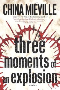 Produktbild: Three Moments of an Explosion