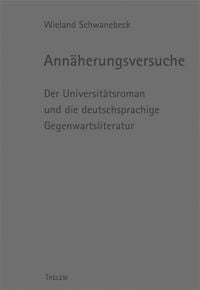 Produktbild: Ann&auml;herungsversuche