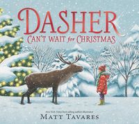 Produktbild: Dasher Can't Wait for Christmas
