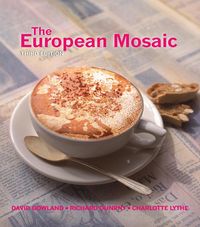 Produktbild: The European Mosaic