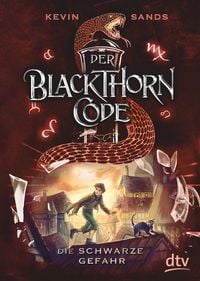 Produktbild: Der Blackthorn-Code &ndash; Die schwarze Gefahr