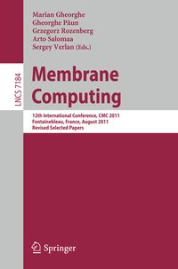 Produktbild: Membrane Computing