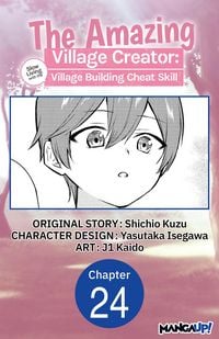 Produktbild: The Amazing Village Creator: Slow Living with the Village Building Cheat Skill #024