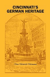 Produktbild: Cincinnati's German Heritage
