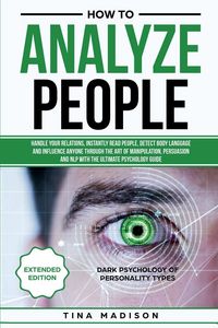 Produktbild: How to Analyze People