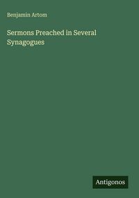Produktbild: Sermons Preached in Several Synagogues