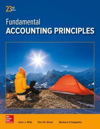 Produktbild: Fundamental Accounting Princip