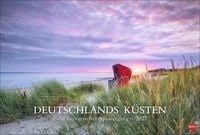 Produktbild: Deutschlands K&uuml;sten - Ein literarischer Spaziergang Kalender 2027 - Ein literarischer Spaziergang