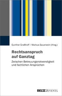 Produktbild: Rechtsanspruch auf Ganztag