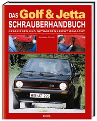 Produktbild: Das Golf & Jetta Schrauberhandbuch