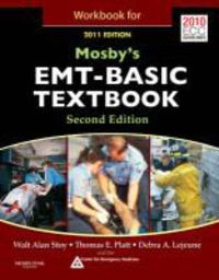 Produktbild: Ssg- Mosby's Emt-Basic 2e 201
