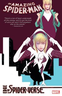 Produktbild: Hine, D: Amazing Spider-man: Edge Of Spider-verse