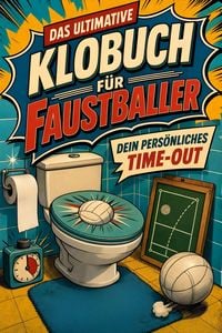 Produktbild: Das ultimative Klobuch f&uuml;r Faustballer