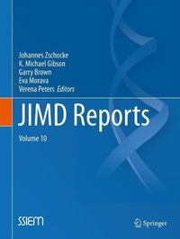 Produktbild: JIMD Reports - Volume 10