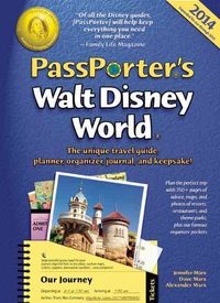 Produktbild: Passporters Walt Disney W-2014