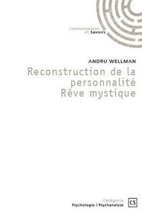 Produktbild: Reconstruction de la personnalit&eacute; - r&ecirc;ve mystique