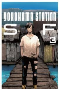 Produktbild: Yokohama Station SF, Vol. 3 (manga)