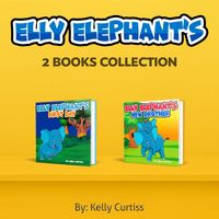 Bild vom Artikel Elly Elefanta  Serie Elly Elefanta Colección- 2 Libros (Libros para ninos en español [Children's Books in Spanish)) vom Autor Kelly Curtiss