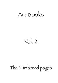 Produktbild: The numbered pages