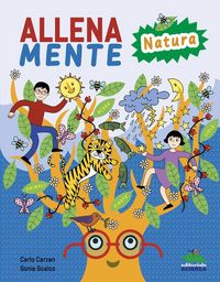 Produktbild: Allenamente natura. Giochi, attivit&agrave; e trucchi per allenare il cervello