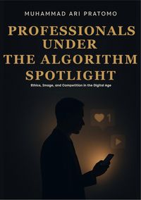 Produktbild: PROFESSIONALS UNDER THE ALGORITHM SPOTLIGHT Ethics, Image, and Competition in the Digital Age