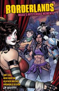 Produktbild: Borderlands: Moxxi's Mysterious Memento
