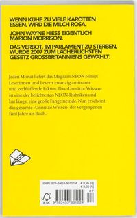 Unnützes Wissen