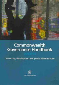 Produktbild: Commonwealth Governanc-2013-14