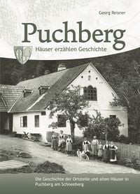 Produktbild: Puchberg - H&auml;user erz&auml;hlen Geschichte