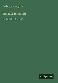 Produktbild: Der Sternsteinhof