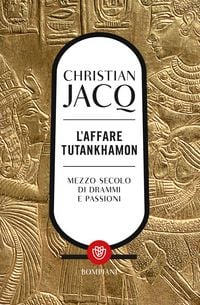 Produktbild: L' affare Tutankhamon
