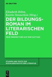 Produktbild: Der Bildungsroman im literarischen Feld