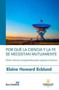 Produktbild: Por qu&eacute; la ciencia y la fe se necesitan mutuamente