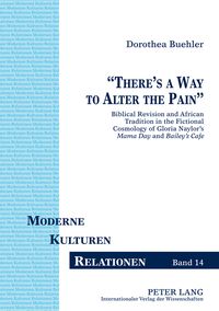 Produktbild: &laquo;There&rsquo;s a Way to Alter the Pain&raquo;