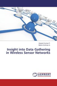 Produktbild: Insight into Data Gathering in Wireless Sensor Networks