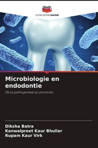 Produktbild: Microbiologie en endodontie