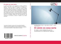 Produktbild: El c&oacute;mic es cosa seria