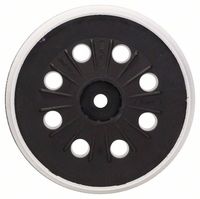 Produktbild: Bosch Accessories 2608601607 St&uuml;tzteller, 125 mm, mittelhart Durchmesser 125 mm