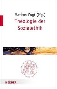 Produktbild: Theologie der Sozialethik