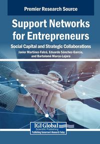 Produktbild: Support Networks for Entrepreneurs