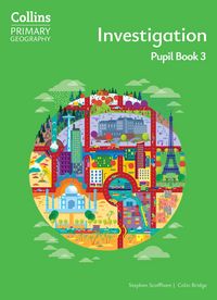 Produktbild: Investigation - Pupil Book 3