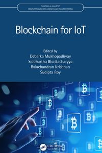 Produktbild: Blockchain for IoT