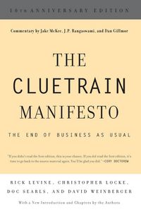 Produktbild: Cluetrain Manifesto