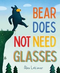 Produktbild: Bear Does Not Need Glasses