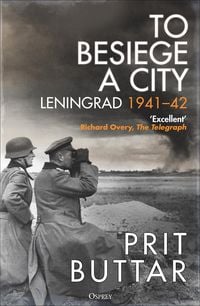 Produktbild: To Besiege a City