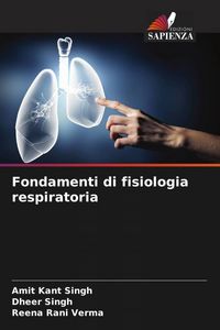 Produktbild: Fondamenti di fisiologia respiratoria