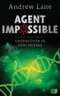 Produktbild: AGENT IMPOSSIBLE - Undercover in New Mexico