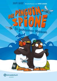 Produktbild: Die Pinguin-Spione - In geheimer Mission