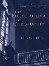 Produktbild: The Encyclopedia of Christianity