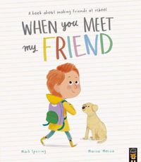 Produktbild: When You Meet My Friend